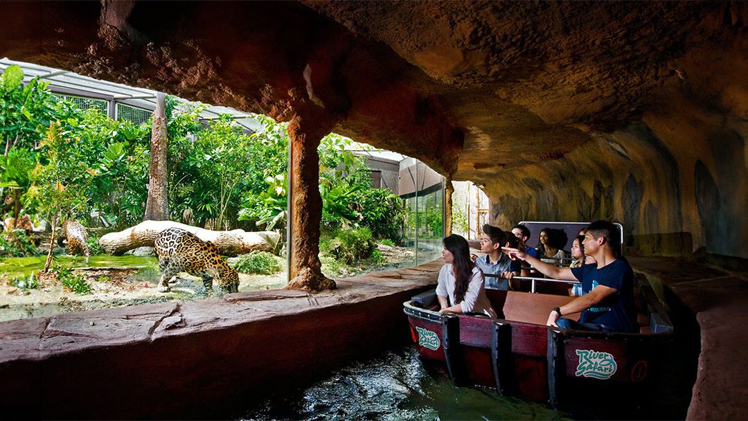Safari World Bangkok