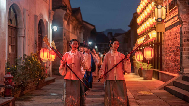 wei kong jian shi jing yan yi lou xiu 《 hao shi lai lin 》