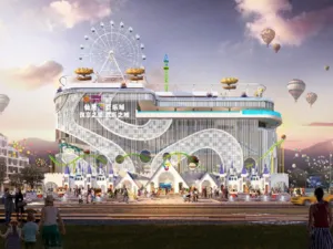 亞樂城歡樂世界