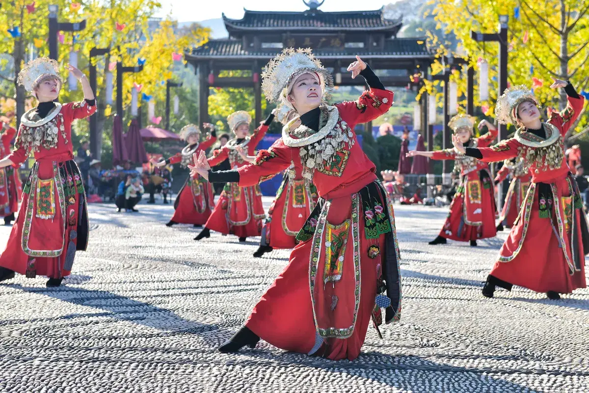 Danzhai Wanda Village