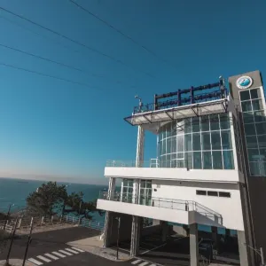 太宗台海洋飛行主題公園