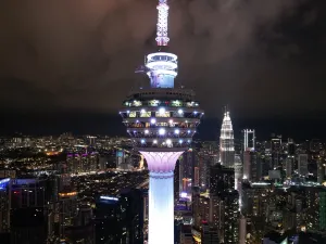 Torre di Kuala Lumpur