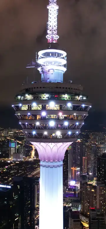 Hoteles cerca de Torre de telecomunicaciones de Kuala Lumpur