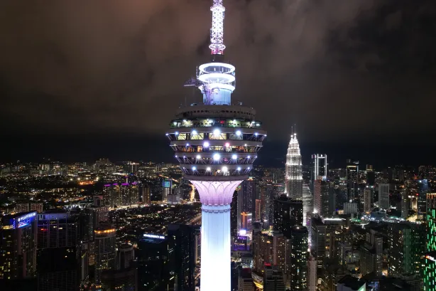 Torre de telecomunicaciones de Kuala Lumpur