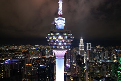 Kuala Lumpur Tower