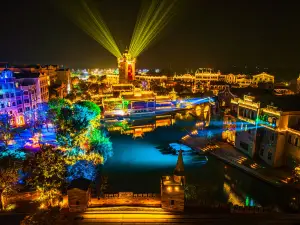 Popular Night Attractions in Jiangmen