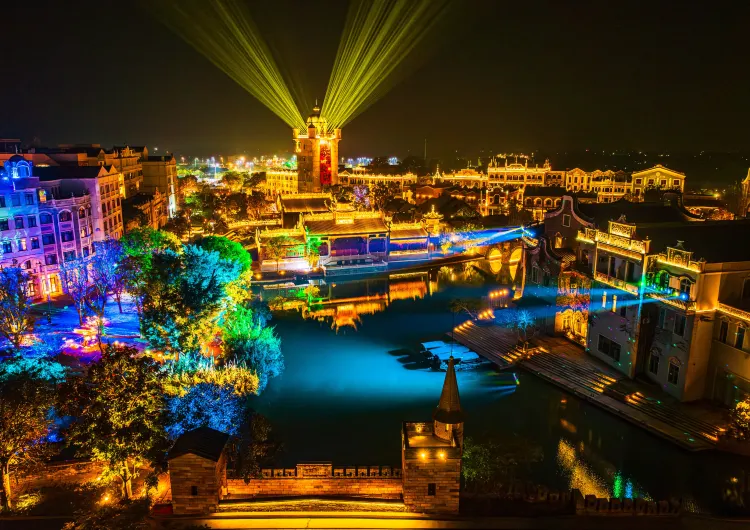 【深圳去江門】2025江門高鐵出行攻略：從深圳出發，快速抵達江門