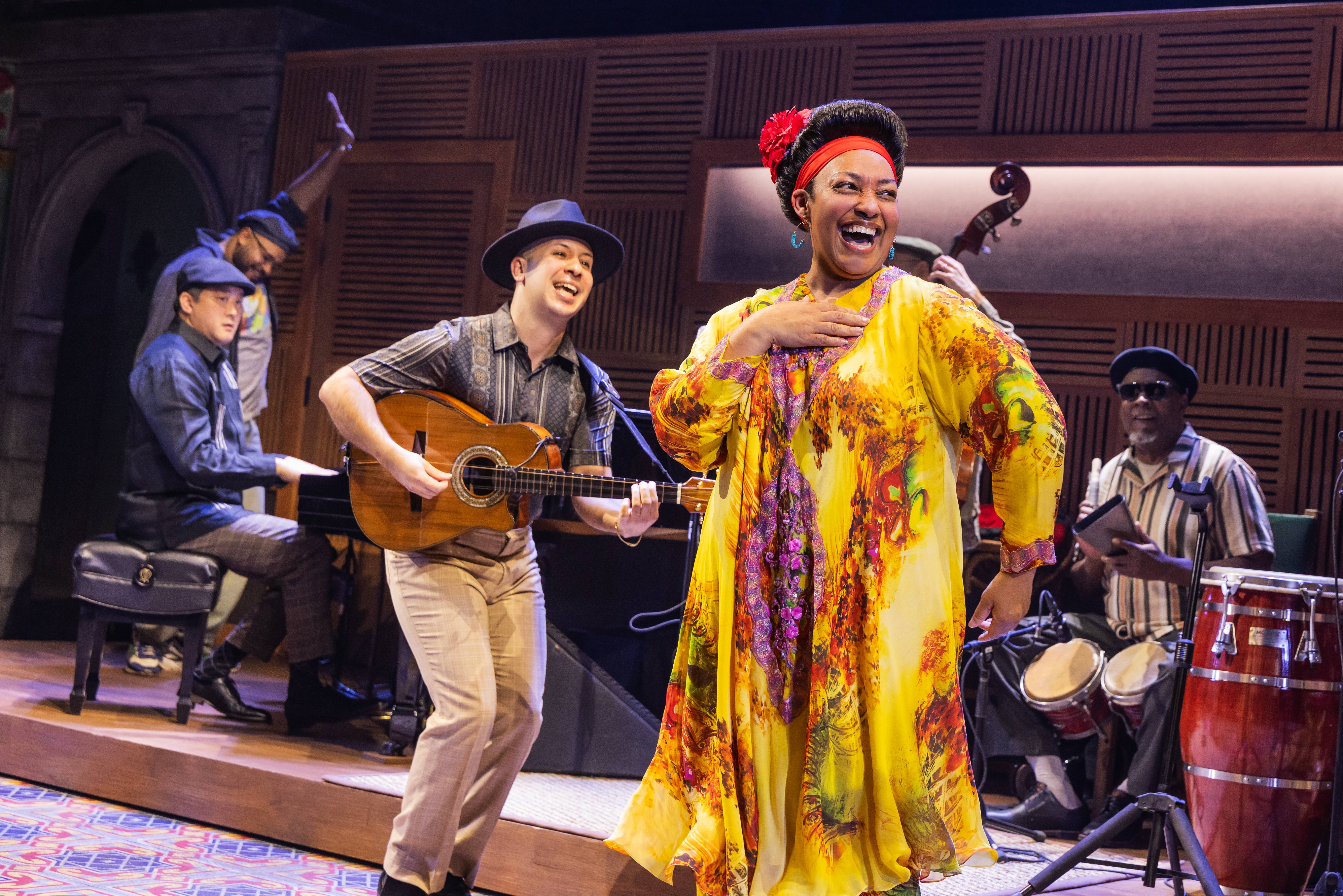 New York Broadway 《Buena Vista Social Club》 | New York