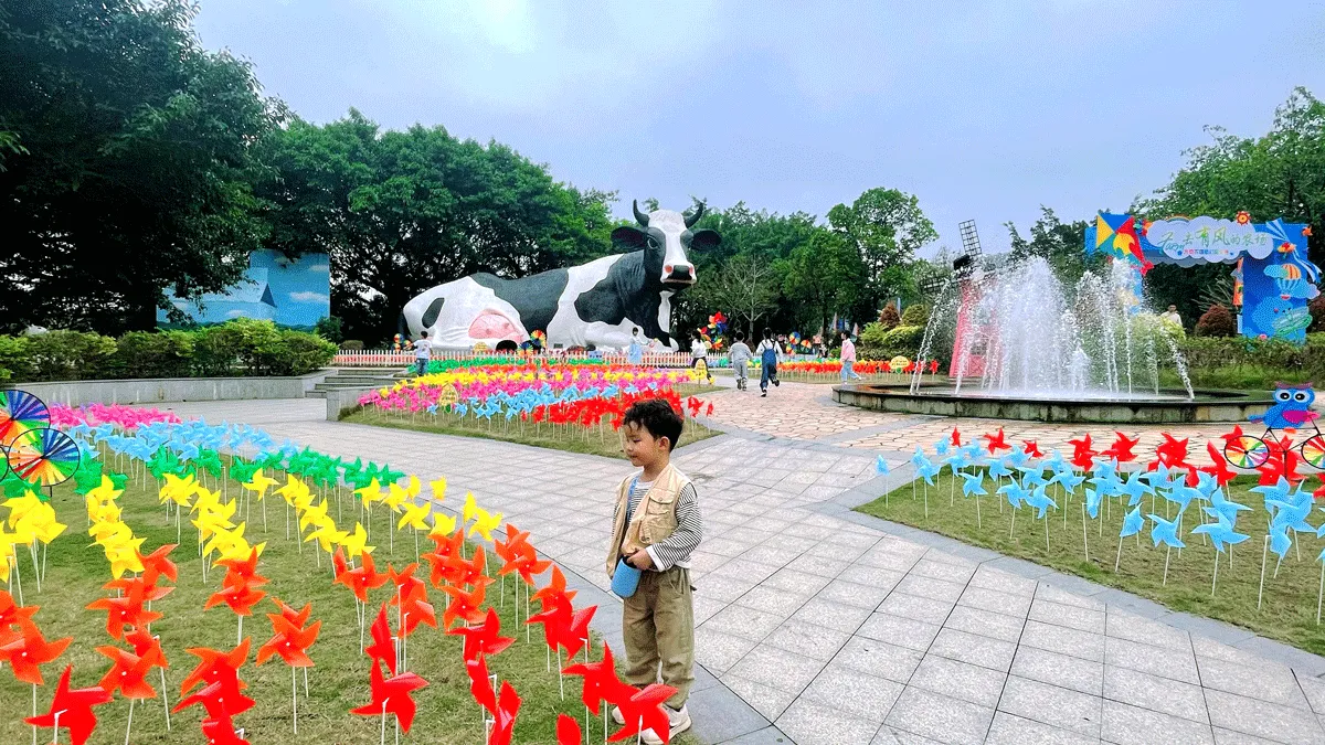 3_光明農場大觀園