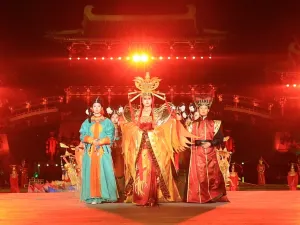 luo yang feng wu shen dou shi jing yan chu