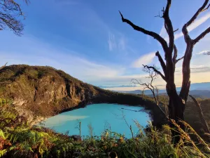 White Crater