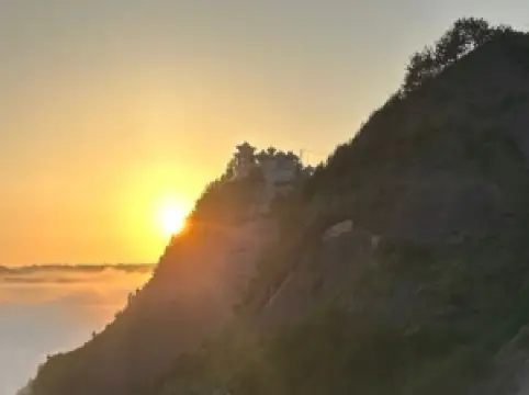 Yunhua Mountain Scenic Area