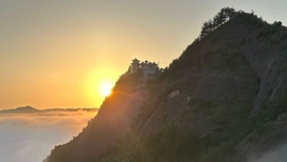Yunhua Mountain Scenic Area