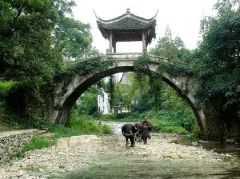 郭洞古生態村
