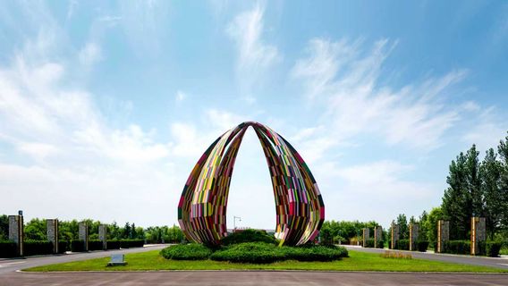 Weishan Lake National Wetland Scenic Area