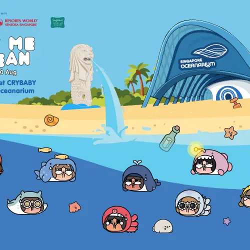Singapore Oceanarium