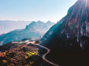 Nizhuhe Grand Canyon