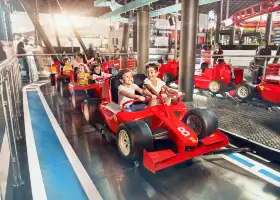 Ferrari World Abu Dhabi