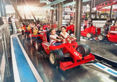 Ferrari World