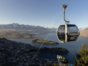皇后鎮天空纜車