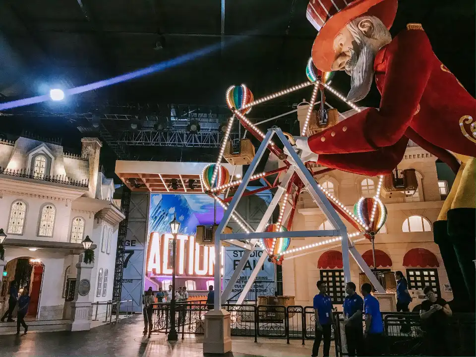 5_Trans Studio Bali Theme Park