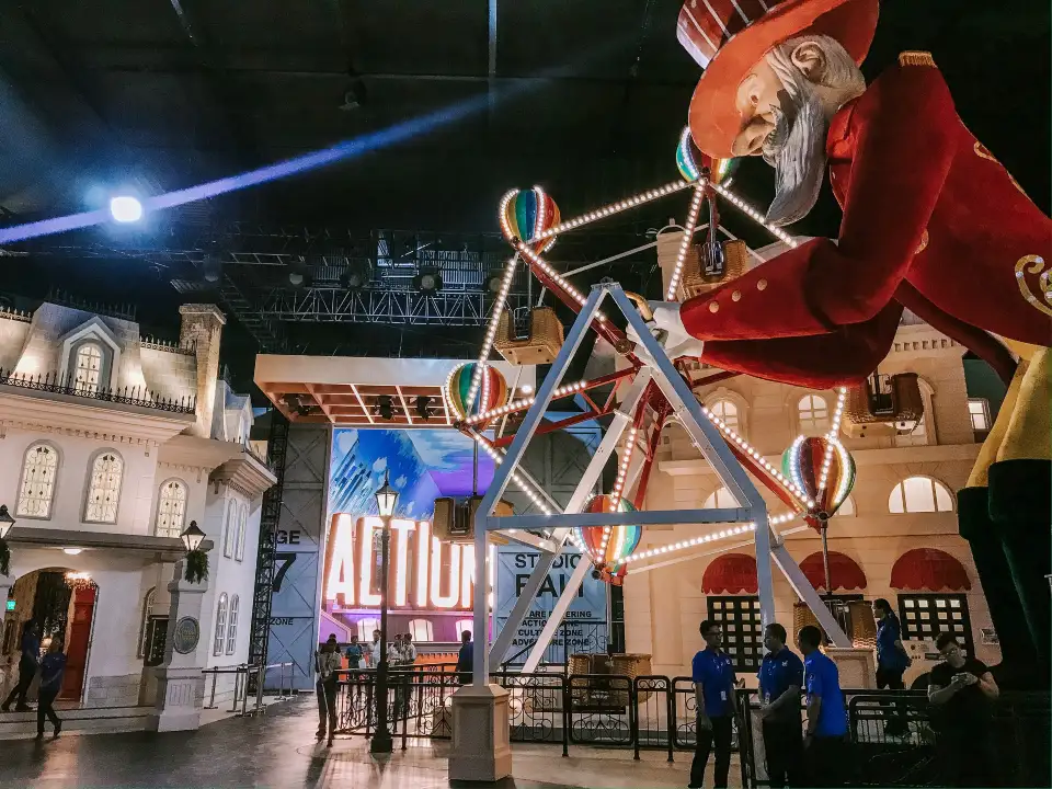 5_Trans Studio Bali Theme Park