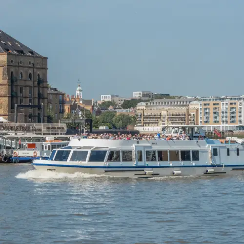 Thames River Sightseeing