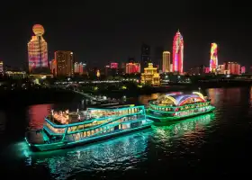 Wuhan Liangjiang Tour (Night Tour Yangtze River)