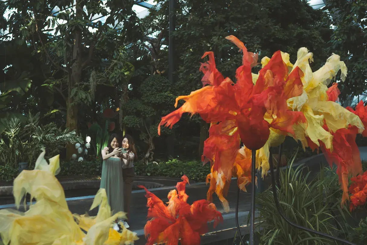 4_Jewel Changi Airport