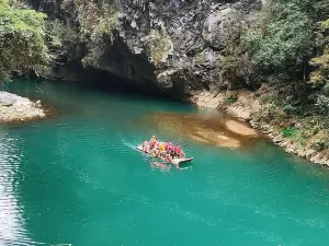 Xianmen Qixia Bamboo Rafting