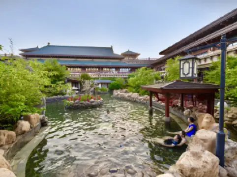 Tianjin Guanhu Castle Hot Spring