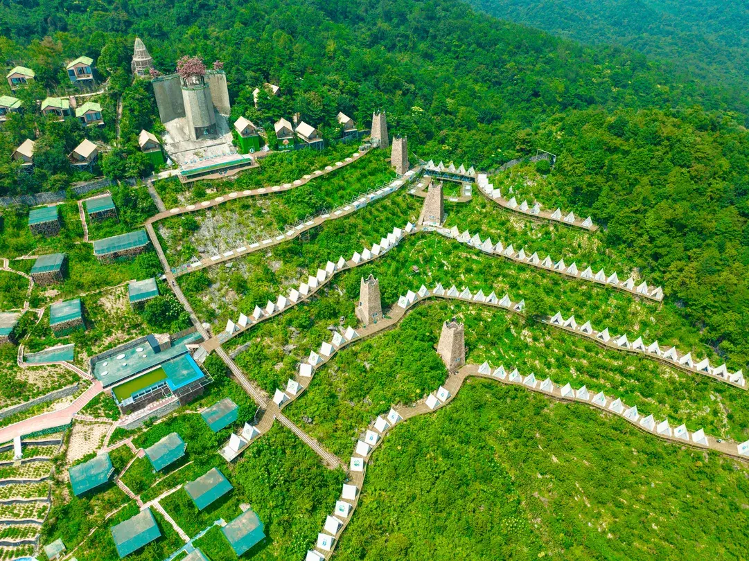 5_九皇山