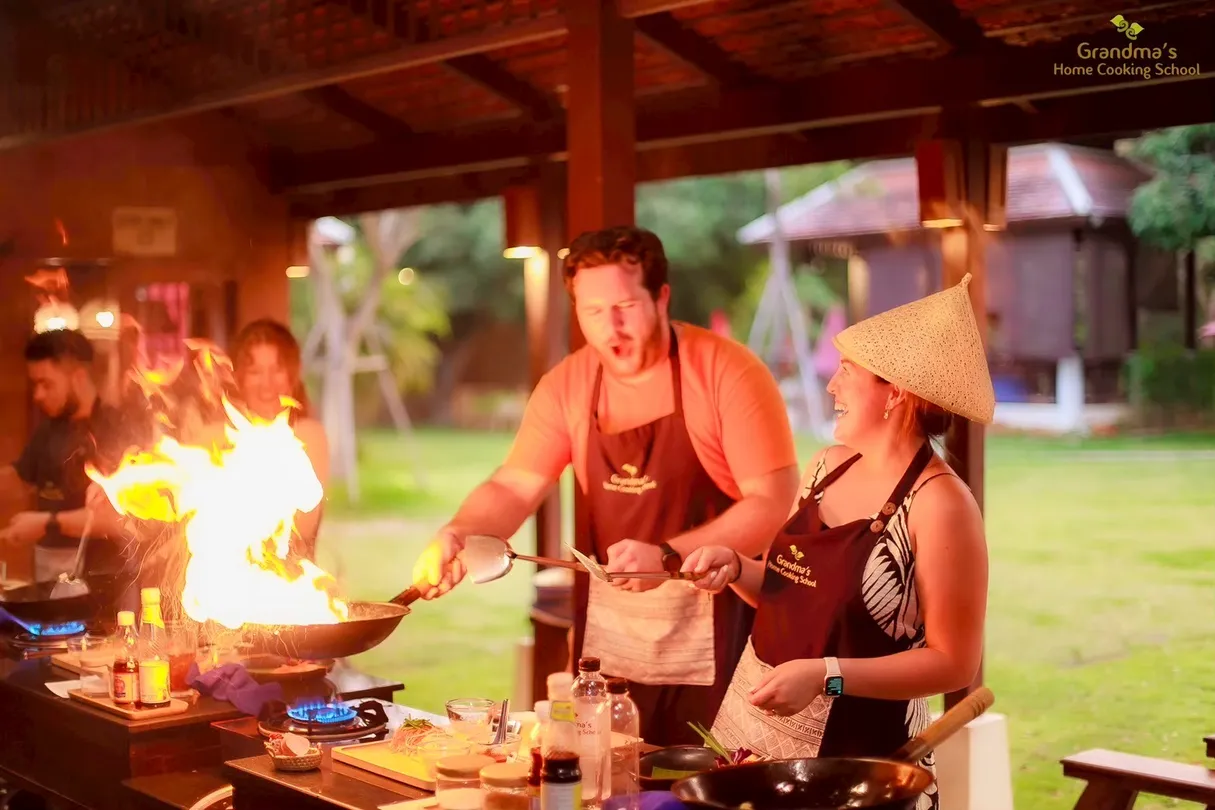 4_grandma's home cooking school