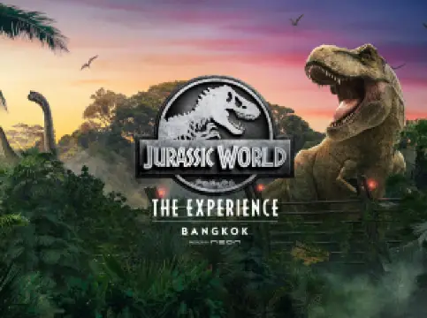 Jurassic World: The Experience