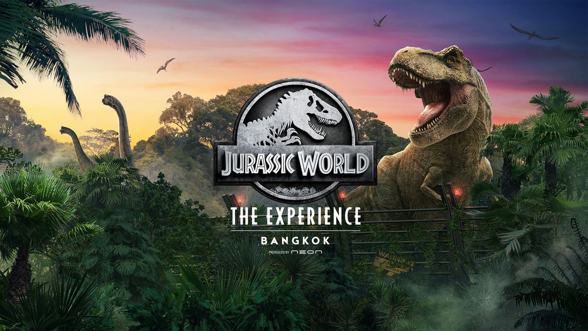 Jurassic World: The Experience