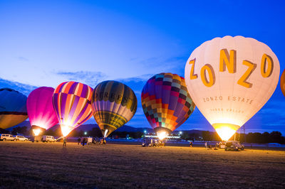Global Ballooning - Melbourne, Yarra Valley & Mansfield