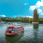 Two Rivers and Four Lakes