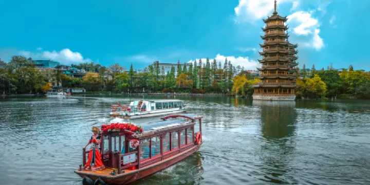 桂林兩江四湖景區