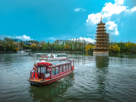 Two Rivers and Four Lakes