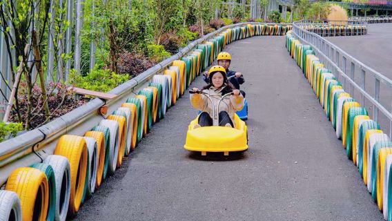 OMG Adventure Park