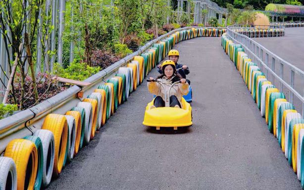 OMG Adventure Park