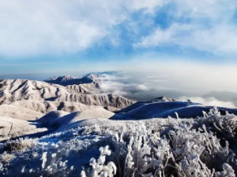 Pingxiang Wugong Mountain Scenic Area