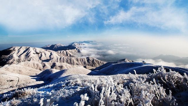 Pingxiang Wugong Mountain Scenic Area