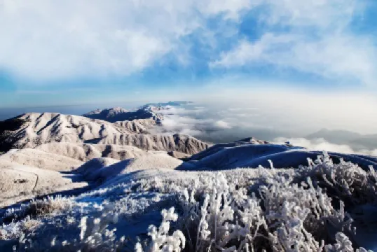 Pingxiang Wugong Mountain Scenic Area