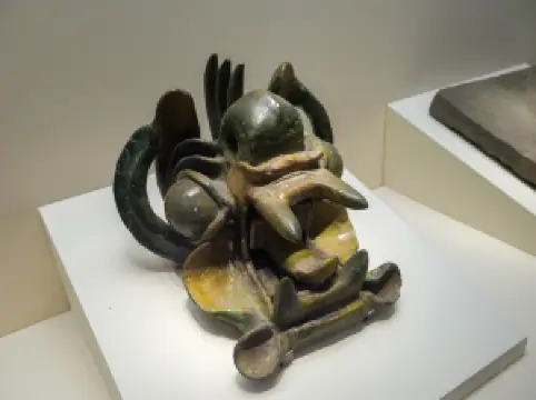 Heilongjiangsheng Bohai Shang Jing Ruins Museum