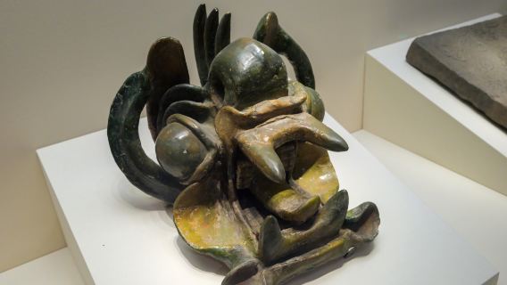 Bohai Shangjing City Site Museum