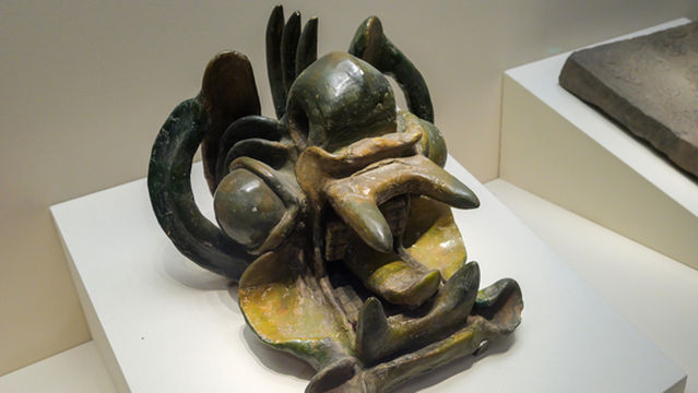 Heilongjiangsheng Bohai Shang Jing Ruins Museum