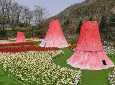 Cuihua Mountain·Qinling Zhongnanshan Unesco Global Geopark