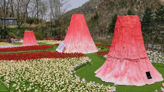 Cuihua Mountain·Qinling Zhongnanshan Unesco Global Geopark