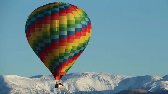 Ballooning Canterbury